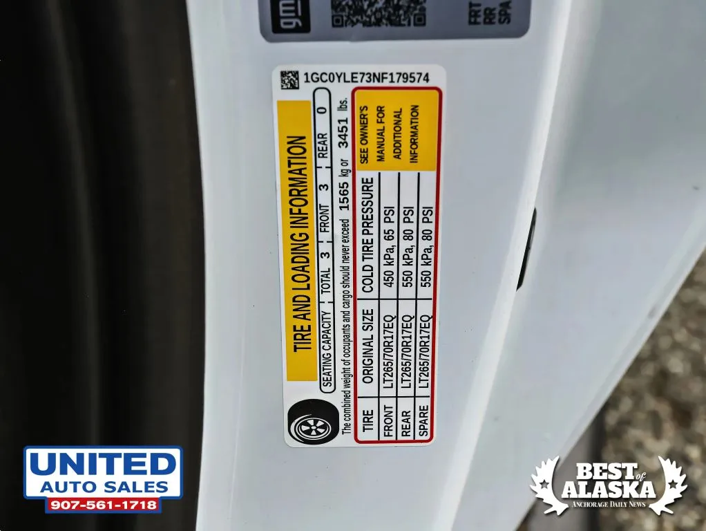 Chevrolet Silverado photo 33