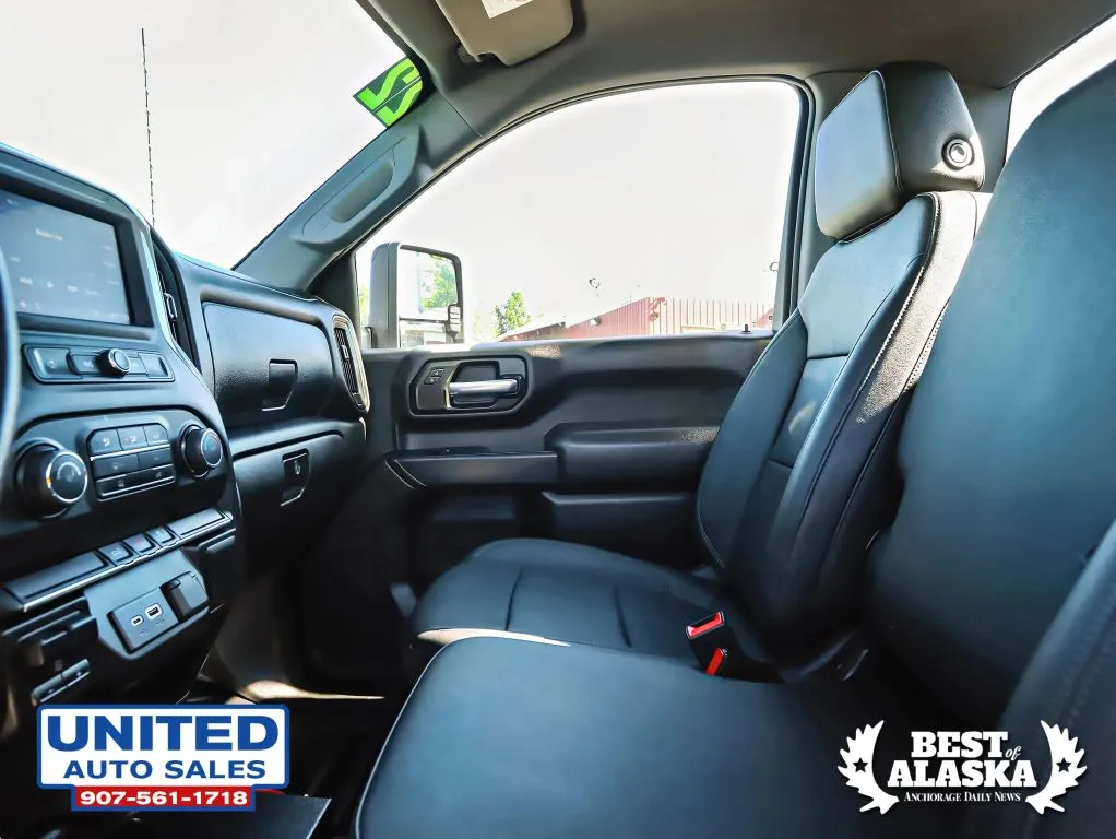 Chevrolet Silverado photo 38
