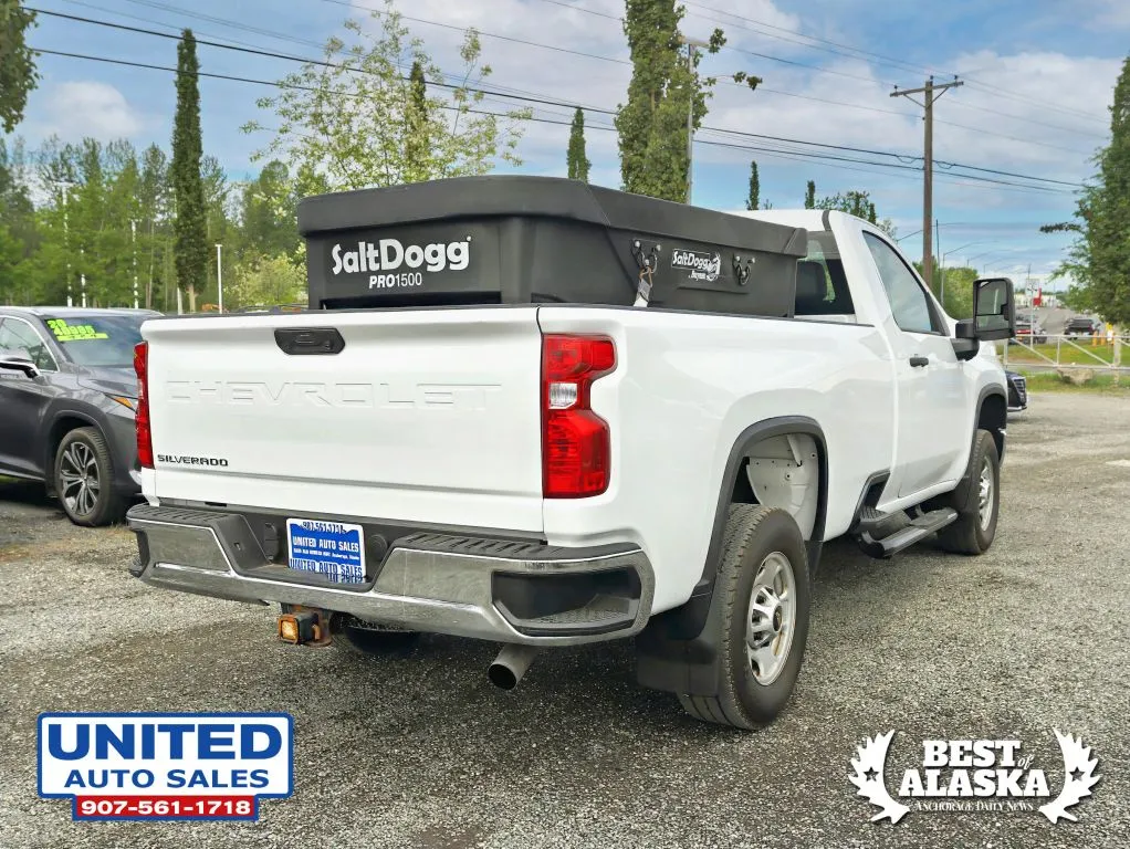 Chevrolet Silverado photo 9
