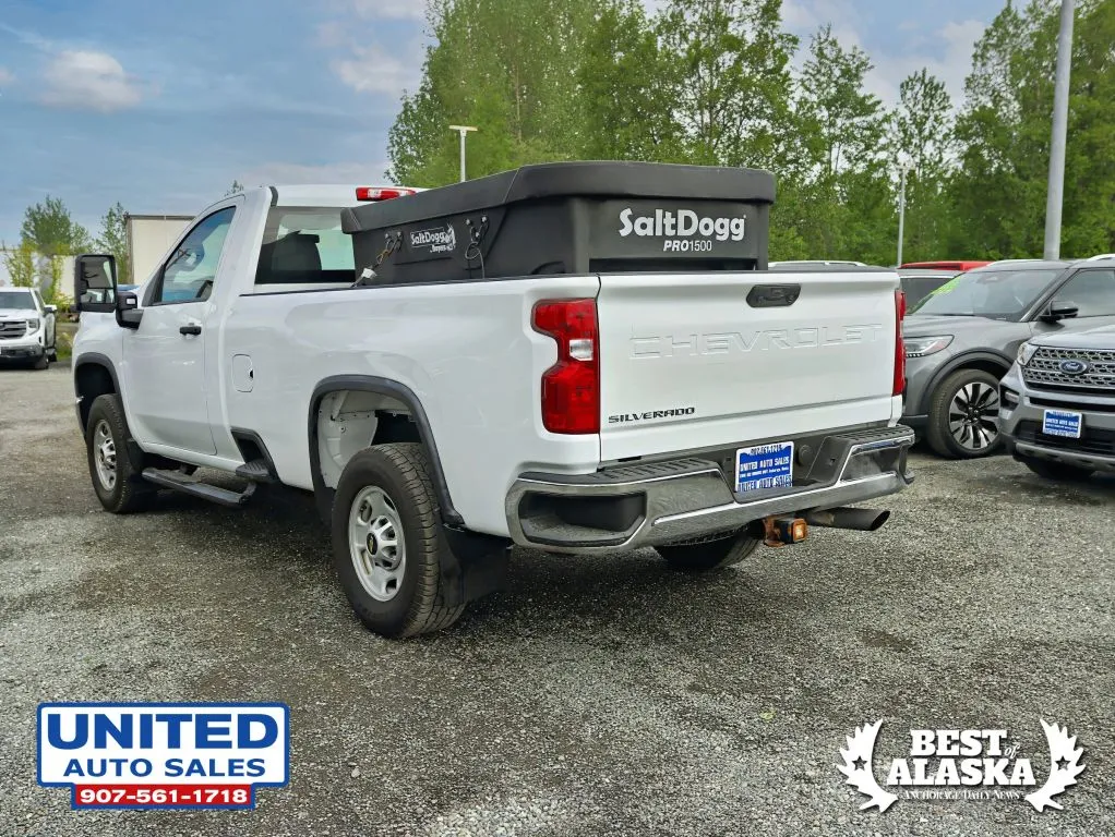 Chevrolet Silverado photo 8