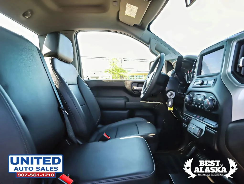 Chevrolet Silverado photo 50