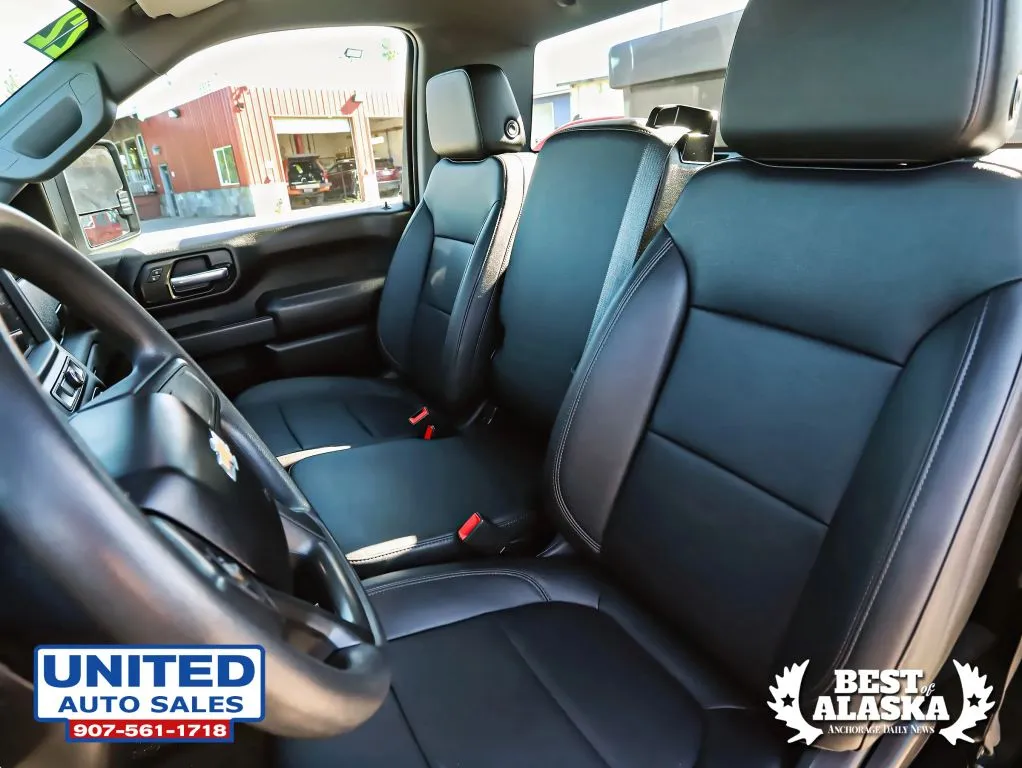 Chevrolet Silverado photo 37