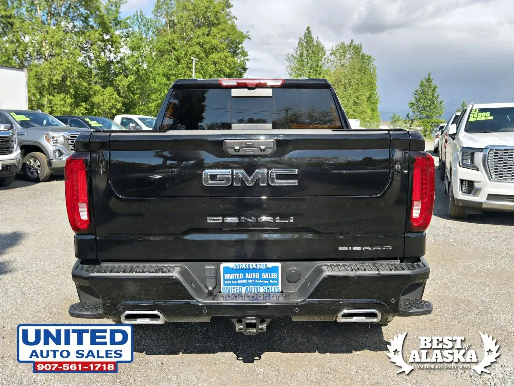GMC Sierra photo 8
