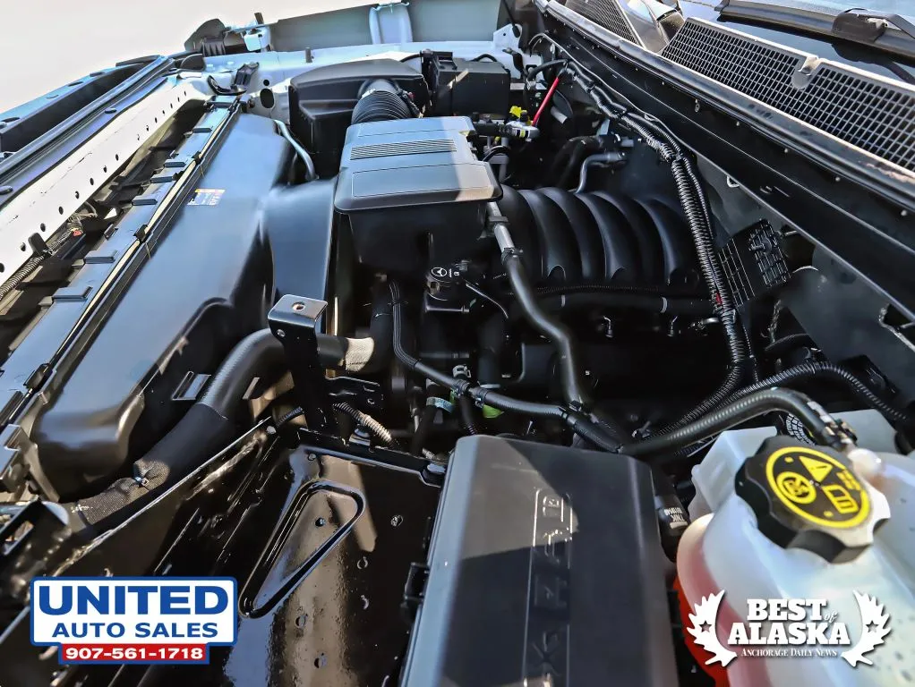 Chevrolet Silverado photo 55