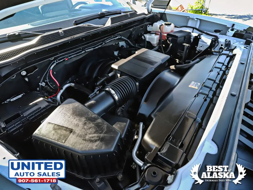 Chevrolet Silverado photo 20