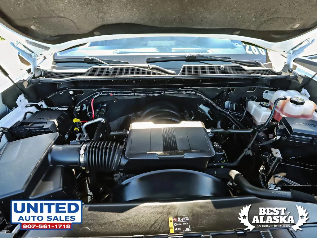 Chevrolet Silverado photo 53