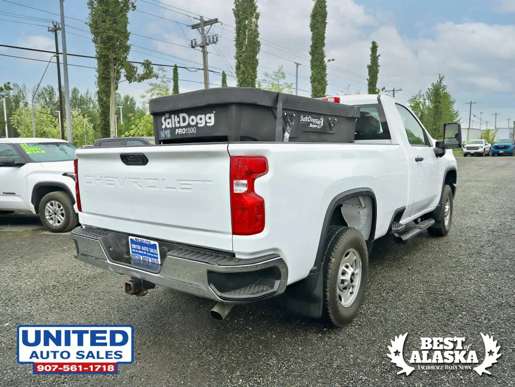 Chevrolet Silverado photo 8
