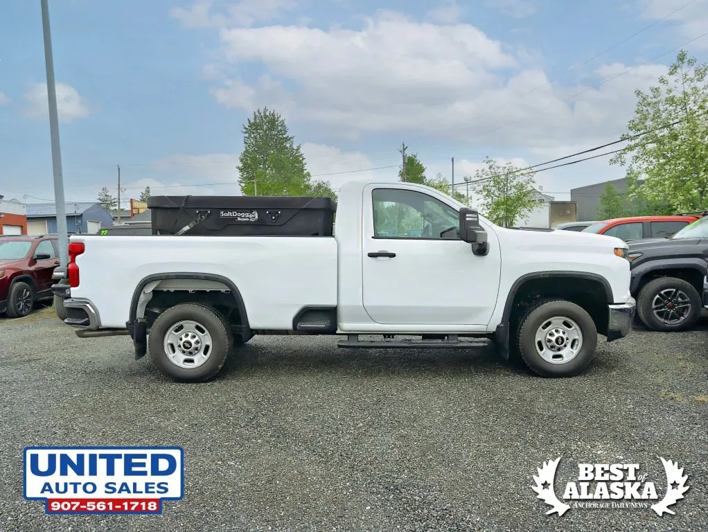 Chevrolet Silverado photo 6