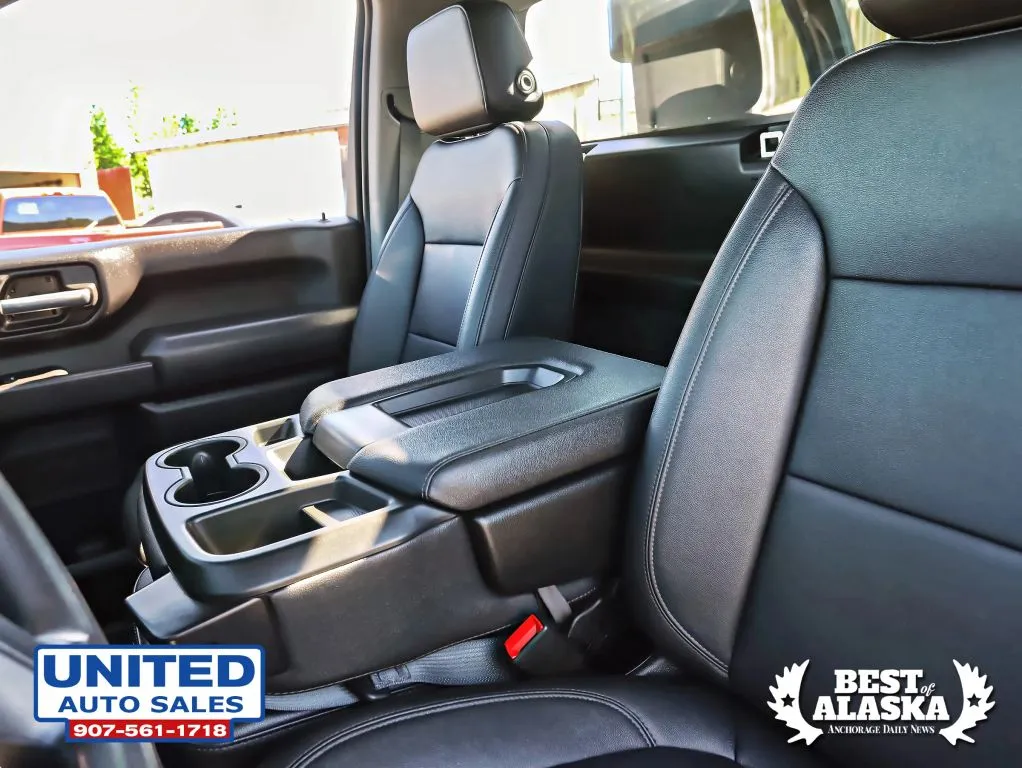Chevrolet Silverado photo 13