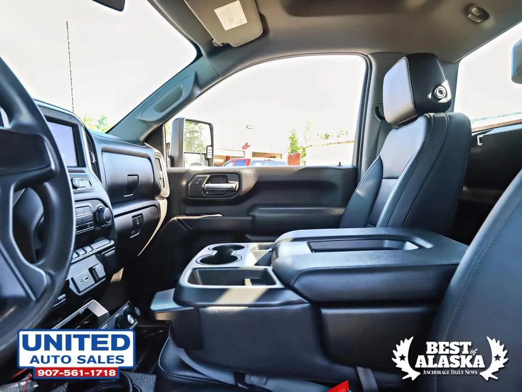 Chevrolet Silverado photo 12