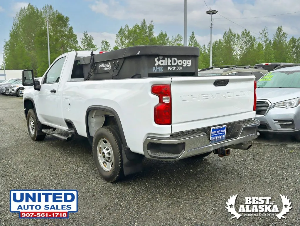 Chevrolet Silverado photo 7