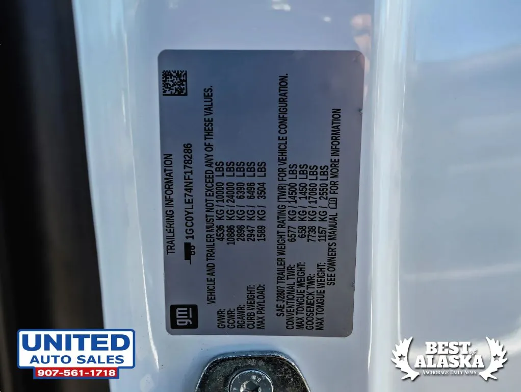 Chevrolet Silverado photo 57