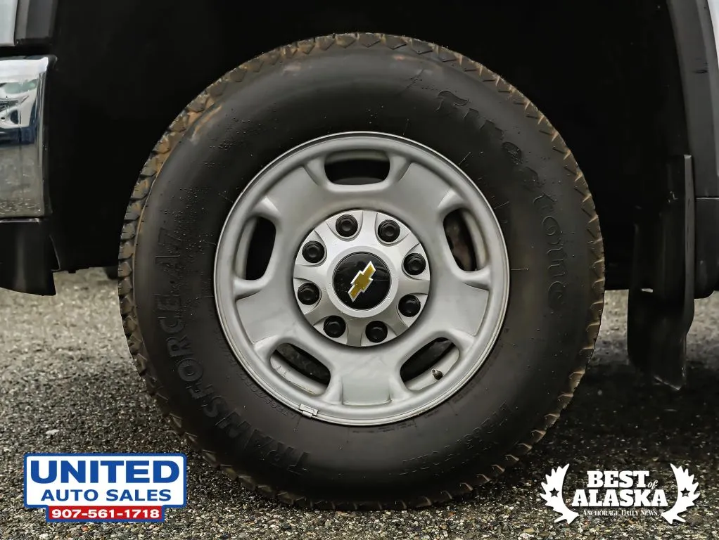 Chevrolet Silverado photo 21