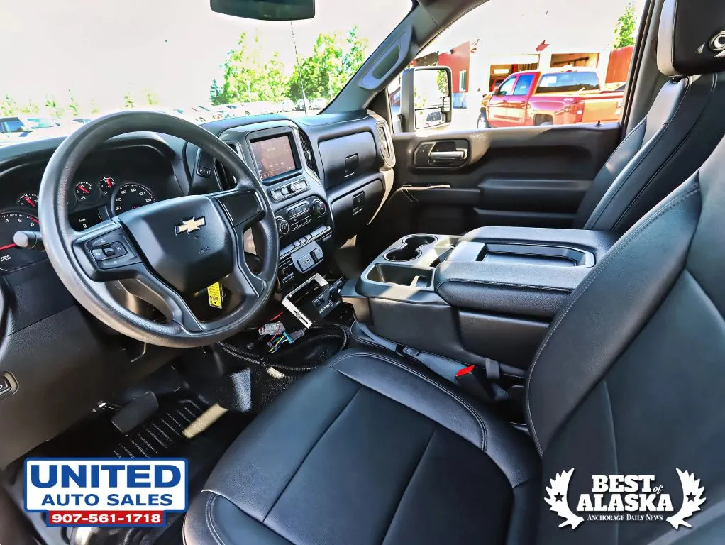 Chevrolet Silverado photo 39