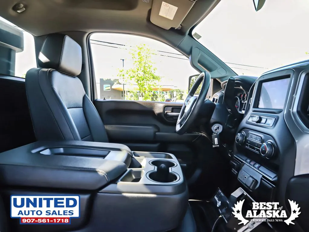 Chevrolet Silverado photo 50