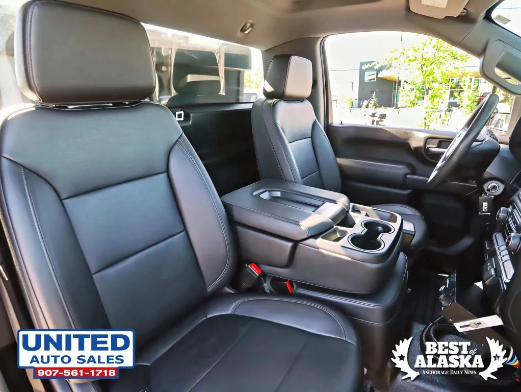 Chevrolet Silverado photo 17