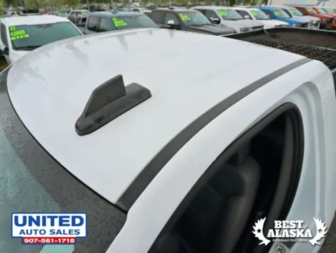 More photos of 2022 Chevrolet Silverado 2500 HD Regular Cab Work Truck Pickup 2D 8 ft at United Auto Sales, AK