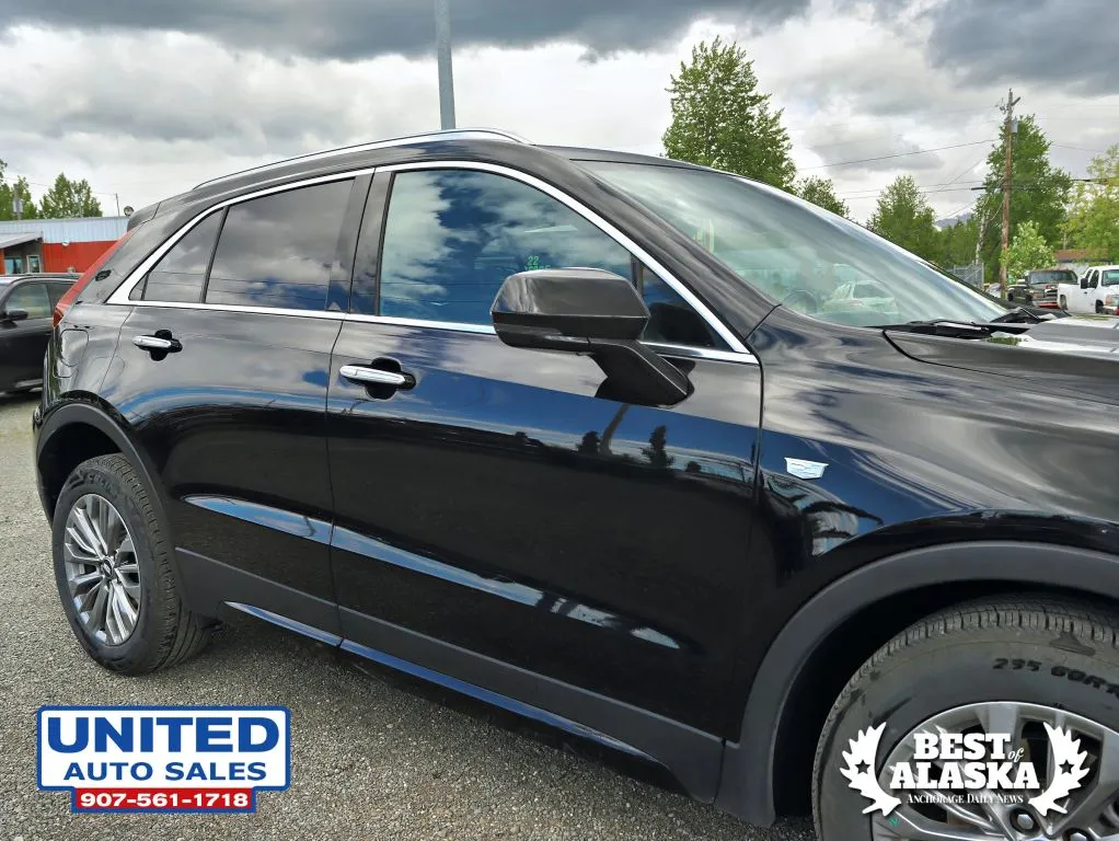Cadillac XT4 photo 5