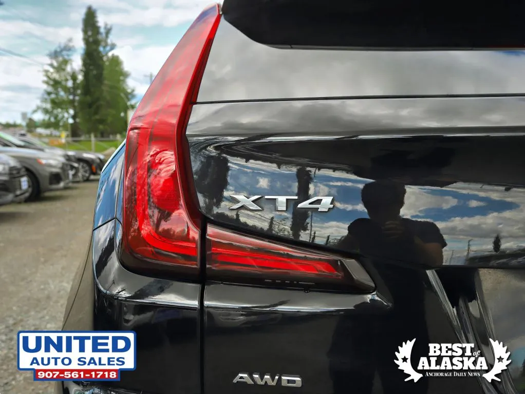 Cadillac XT4 photo 10
