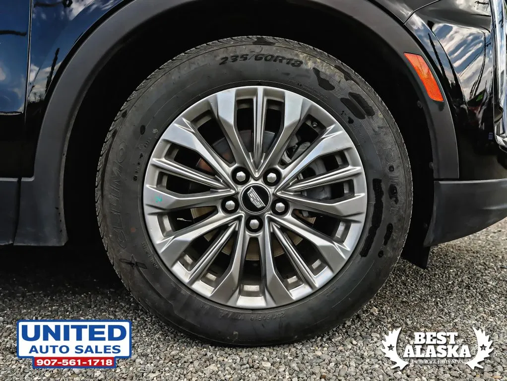 Cadillac XT4 photo 57