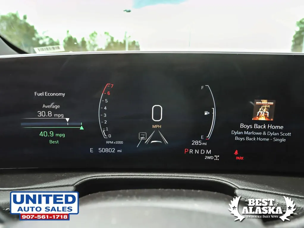Cadillac XT4 photo 61