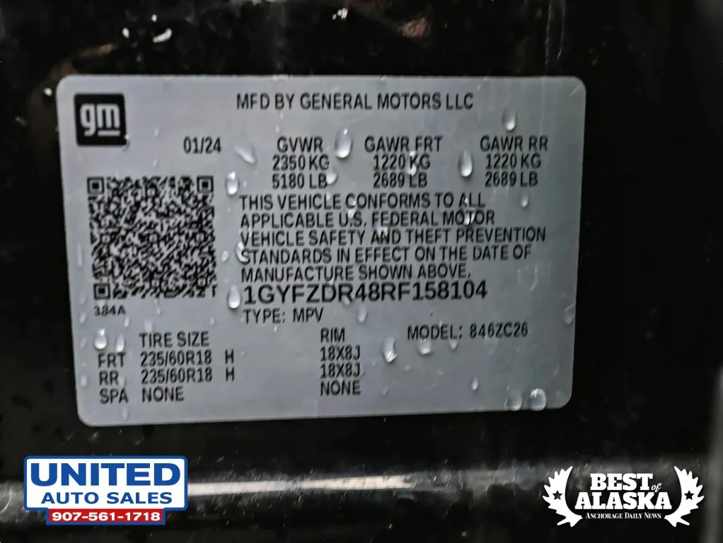 Cadillac XT4 photo 62