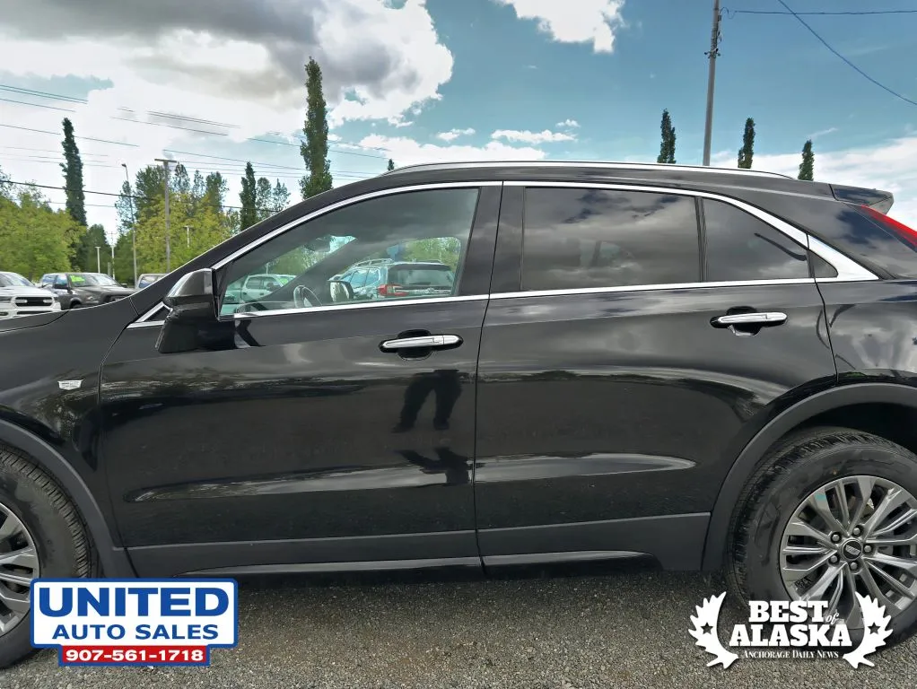 Cadillac XT4 photo 55