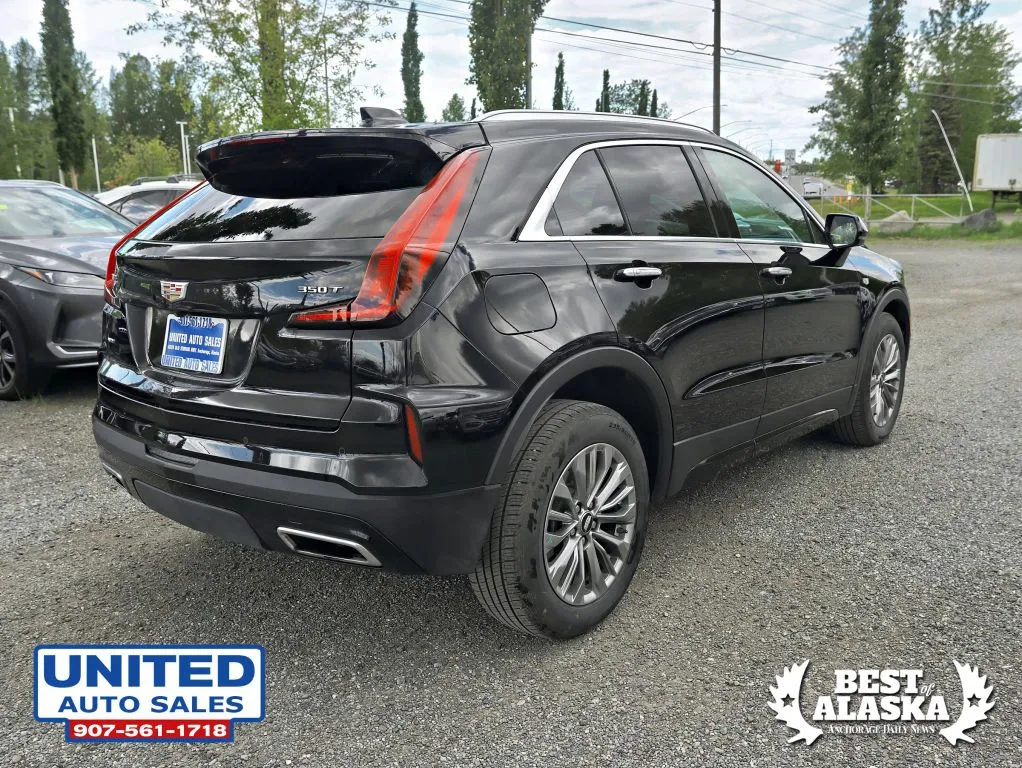 Cadillac XT4 photo 9