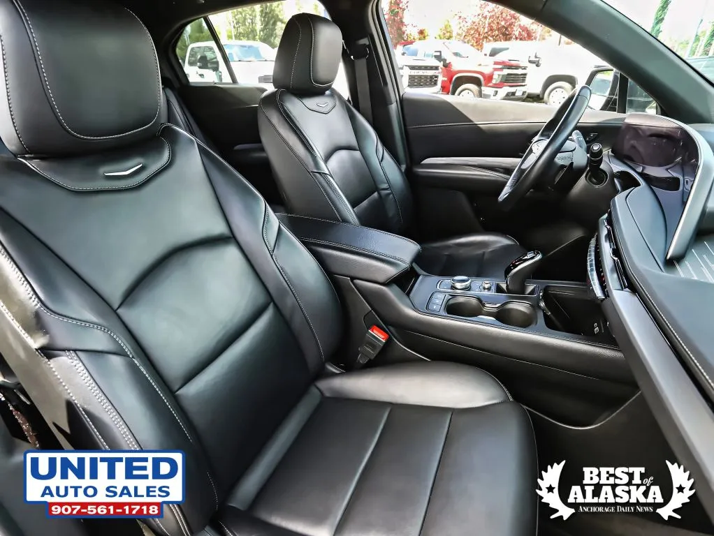 Cadillac XT4 photo 15