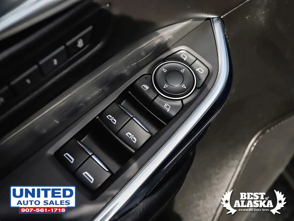 Cadillac XT4 photo 29