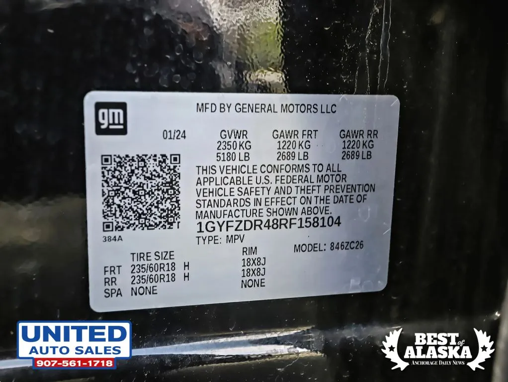 Cadillac XT4 photo 50