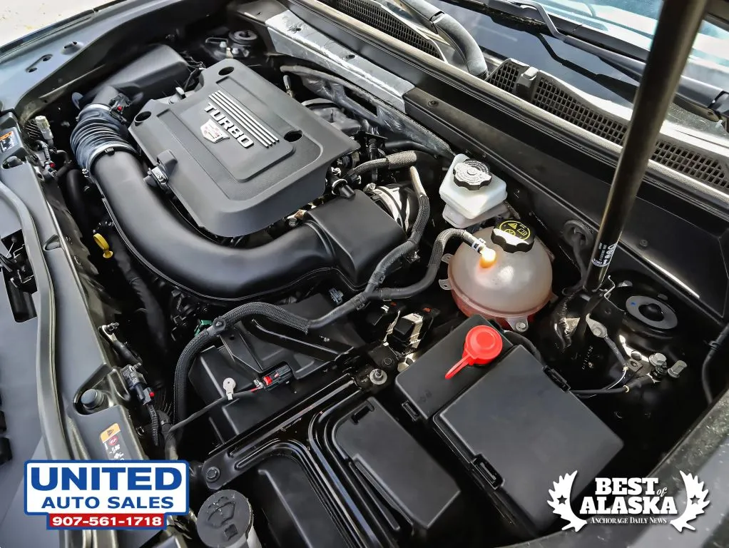 Cadillac XT4 photo 42