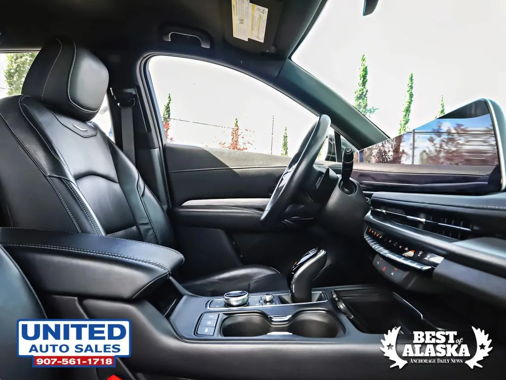 Cadillac XT4 photo 16