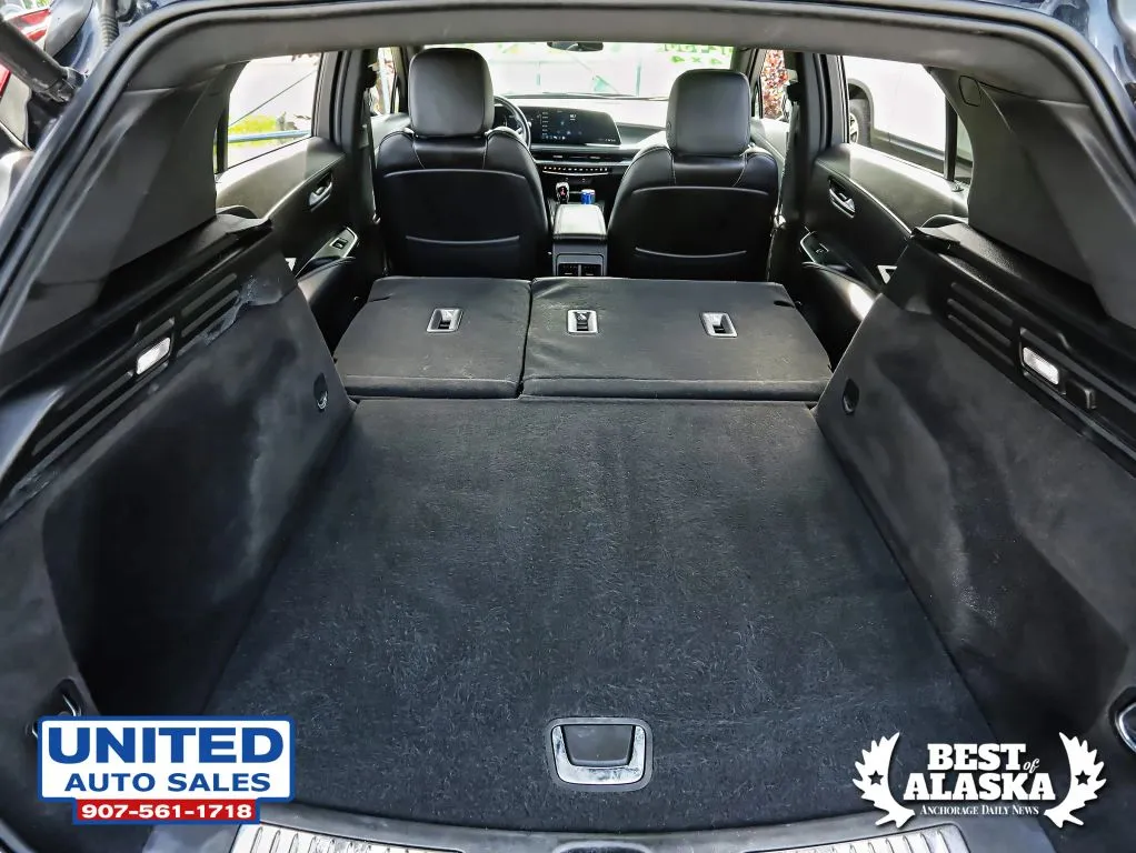 Cadillac XT4 photo 48