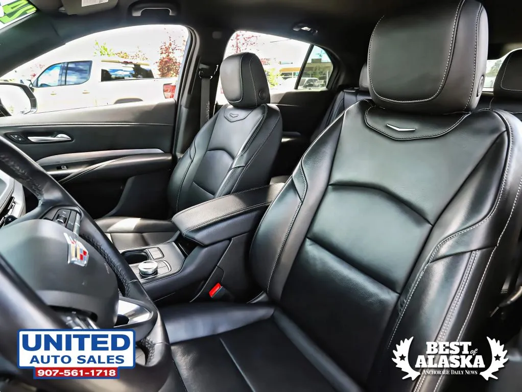 Cadillac XT4 photo 21
