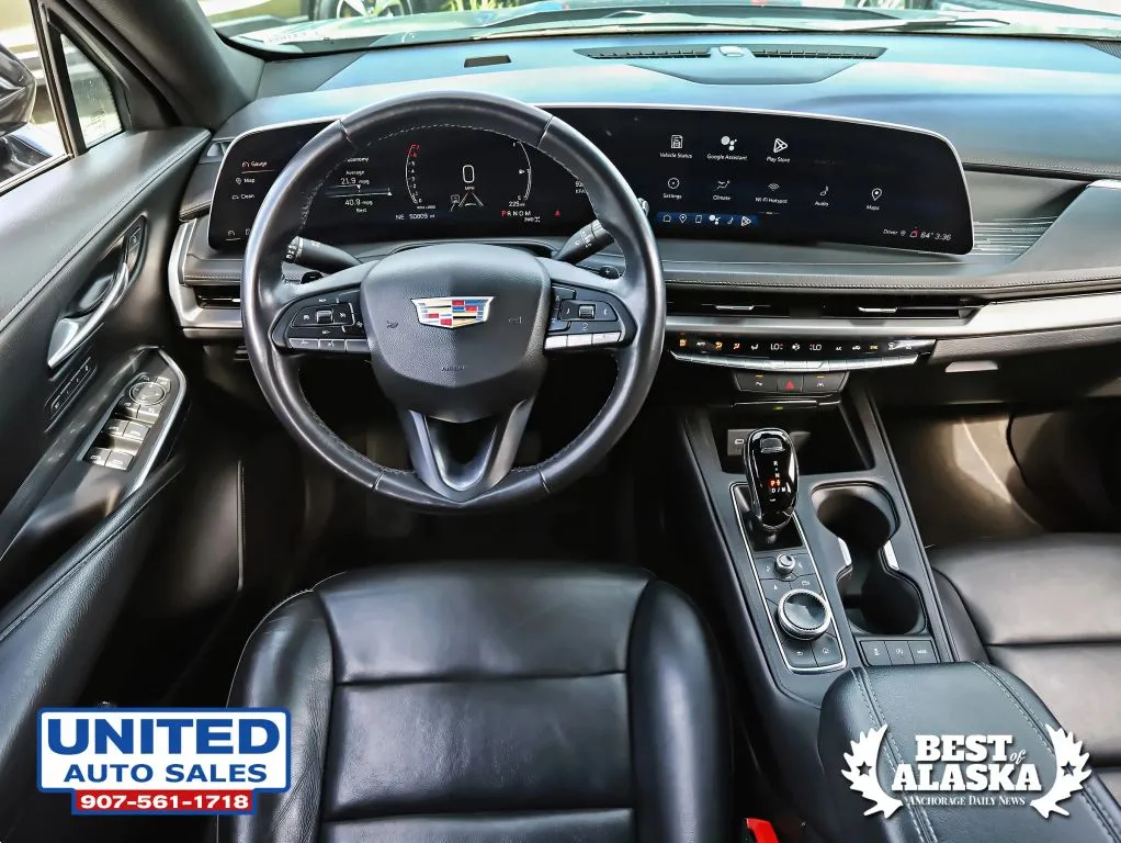 Cadillac XT4 photo 18