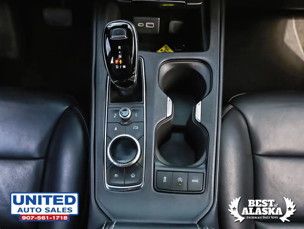 Cadillac XT4 photo 39