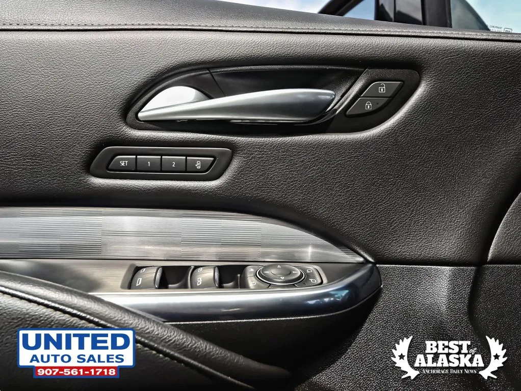 Cadillac XT4 photo 30
