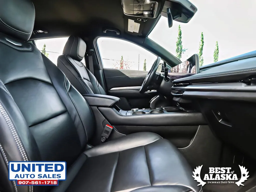 Cadillac XT4 photo 14