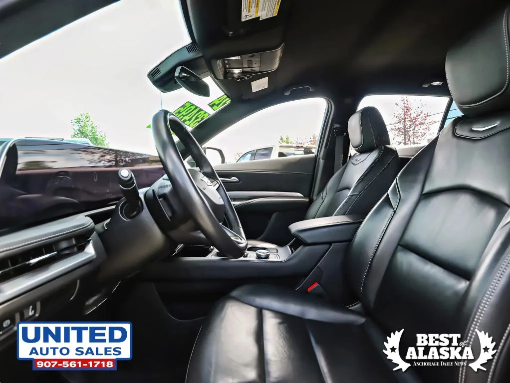 Cadillac XT4 photo 11