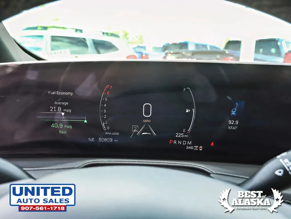 Cadillac XT4 photo 41