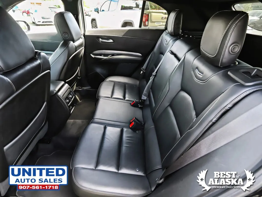 Cadillac XT4 photo 32