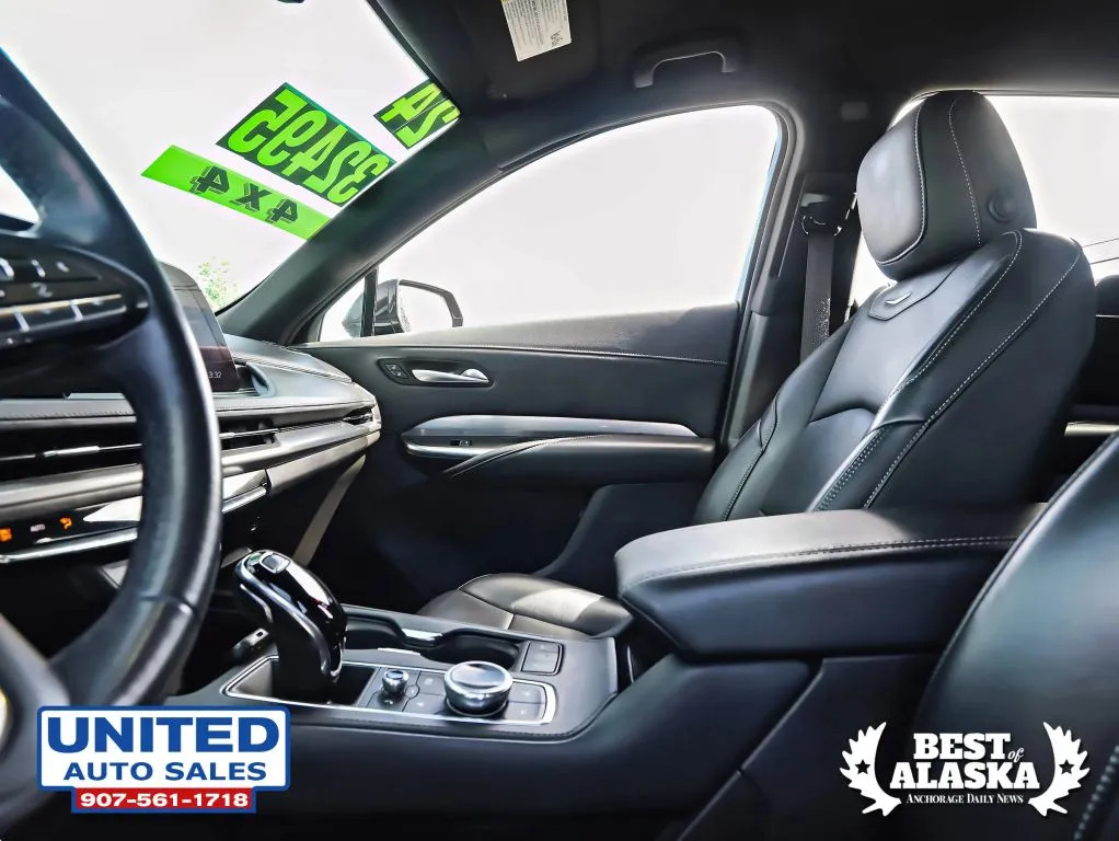 Cadillac XT4 photo 22