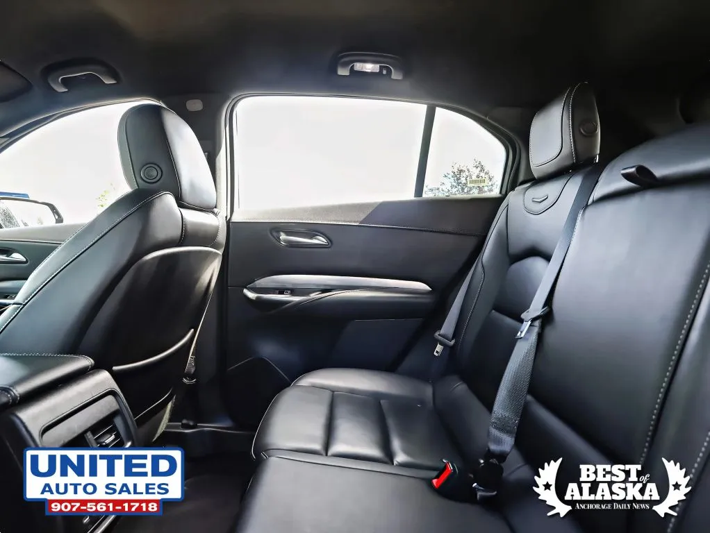 Cadillac XT4 photo 33