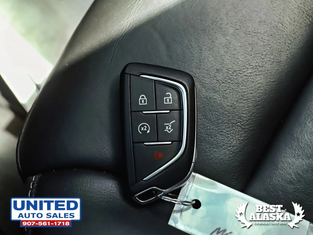 Cadillac XT4 photo 52