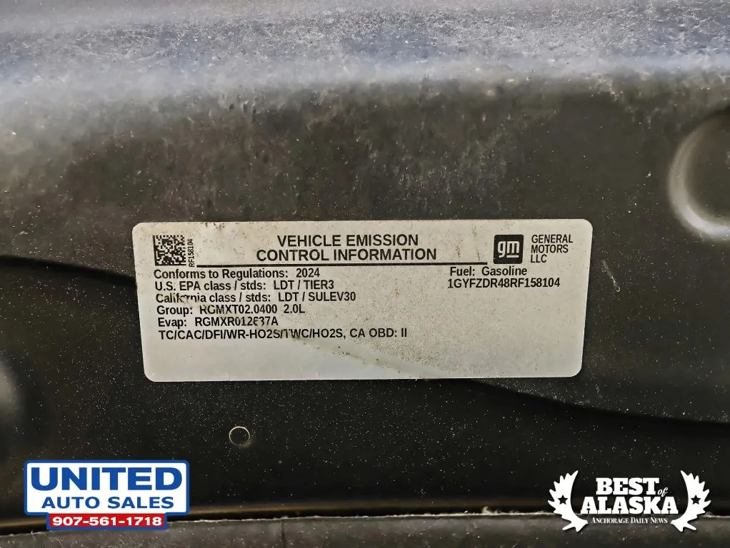 Cadillac XT4 photo 44