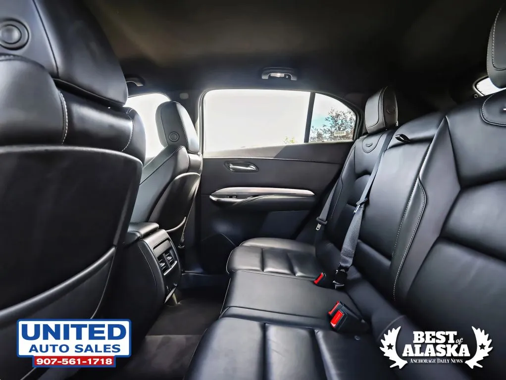 Cadillac XT4 photo 31