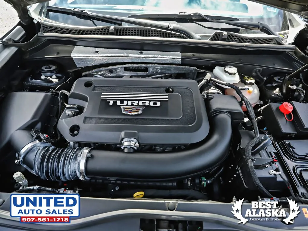 Cadillac XT4 photo 43