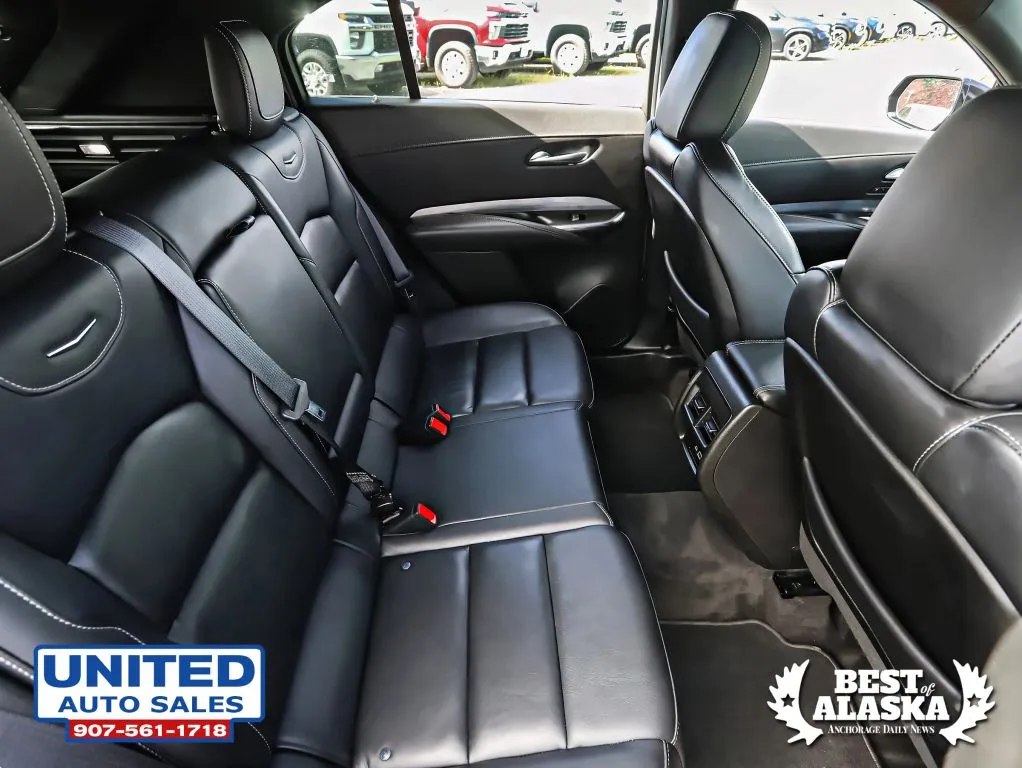 Cadillac XT4 photo 34