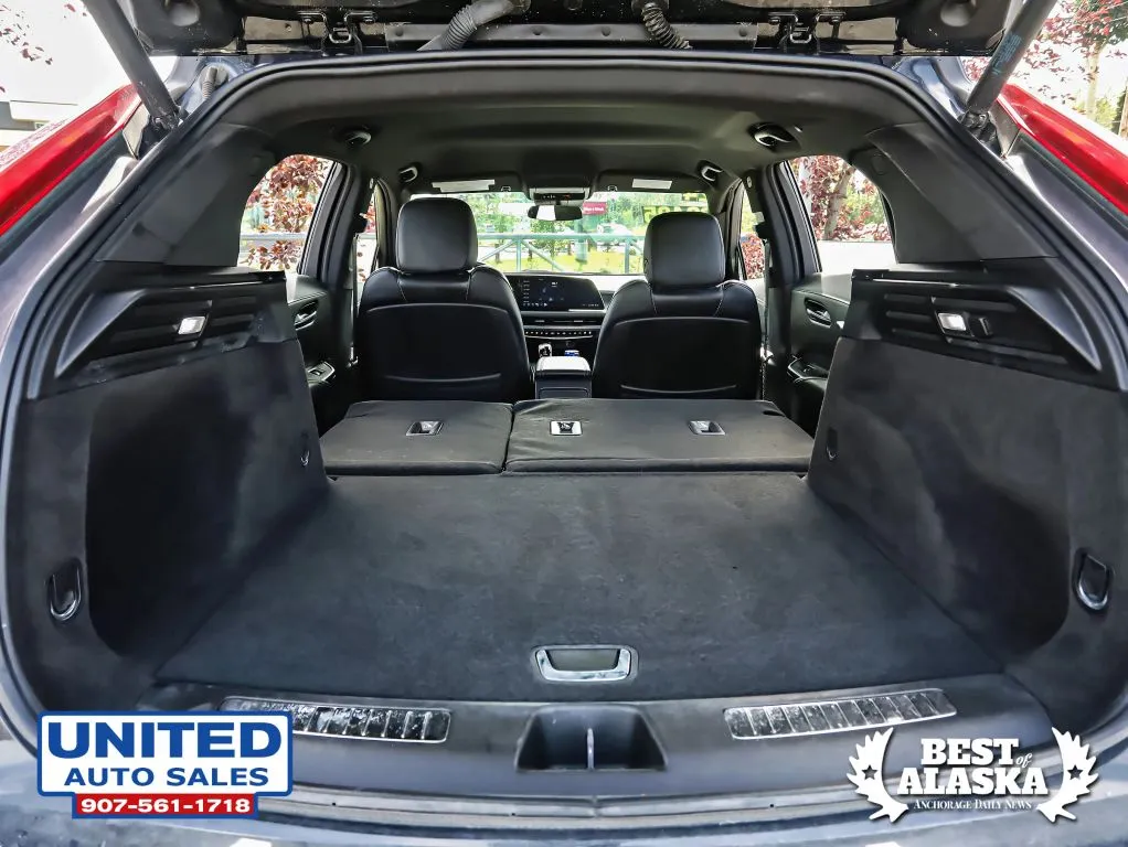 Cadillac XT4 photo 47